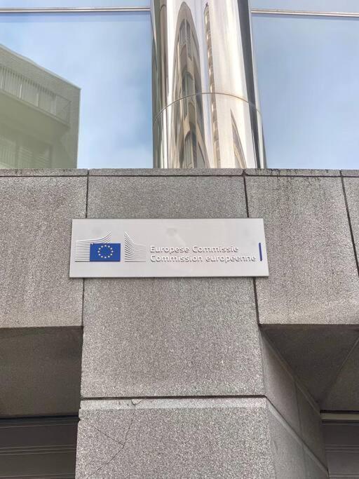 Studio Hypercentre Bruxelles المظهر الخارجي الصورة
