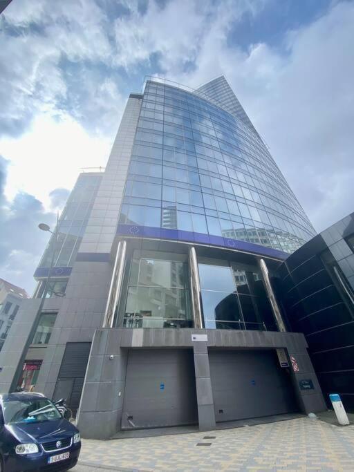 Studio Hypercentre Bruxelles المظهر الخارجي الصورة